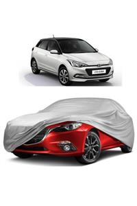 CoverPlus Hyundai I20 Araba Brandası Miflonlu Branda Oto Çadır Örtü