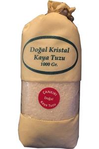 ÇANKIRI KAYA TUZU Doğal Kristal Kaya Tuzu İri Tane 1 kg