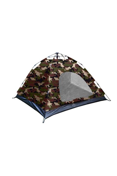 General Camp 7099 Kamuflaj Desenli Otomatik Çadır