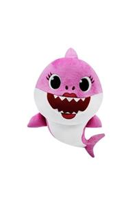 GIOCHI PREZIOSI Bah01000 Baby Shark Şarkı Söyleyen 25cm Mini Peluş /92510