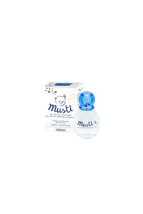 Mustela Musti Eau De Soin Alkolsüz Bebek Kokusu 50 Ml