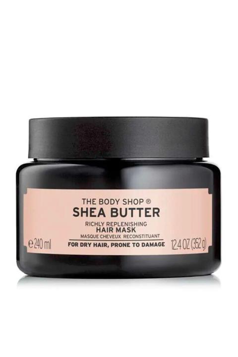 THE BODY SHOP Shea Yenileyici Saç Maskesi 240ml