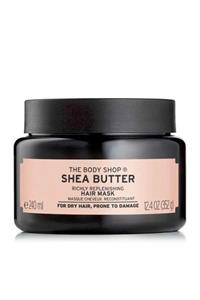 THE BODY SHOP Shea Yenileyici Saç Maskesi 240ml