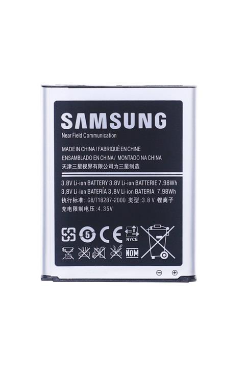 Samsung Galaxy S3 Mini Samsung S3 Mini 1500 Mah Eb425161lu %100 Orjinal Batarya