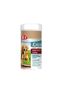 8in1 Excel Yaşlı Köpek Multivitamin Tableti 70 Tablet