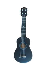 DESTAN MÜZİK Adams Soprano Ukulele-siyah