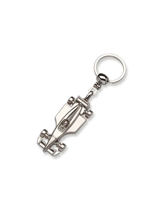 Modül Formula 1 Anahtarlık.krom Kaplamalı Yüksek Kaliteli