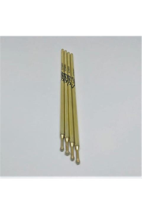 Saip Gümüş Kalem Deri Üzerine Çizim Kalemi 4 Adet