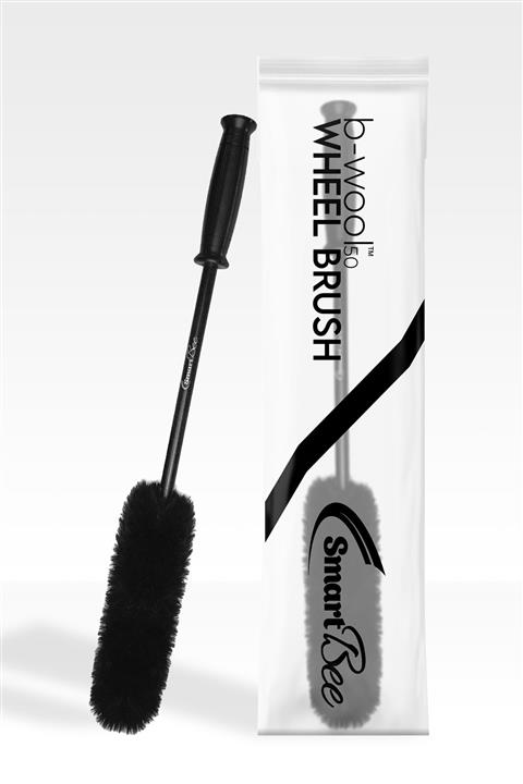 SmartBee Bwool-50 Kuzu Postu Jant Fırçası 50cm