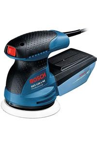 Bosch Gex 125-1 Ae Eksantrik Zımpara Makinası