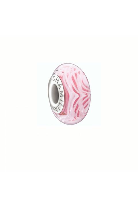 Chamilia Pandora Uyumlu Pembe Charm