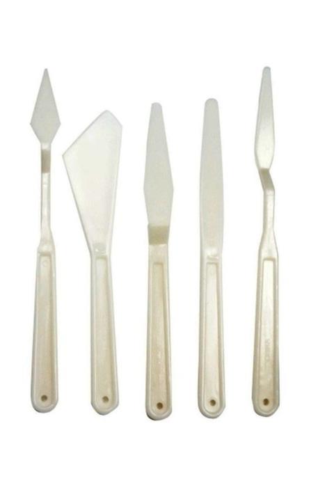 Rich Spatula Plastik 5 Li