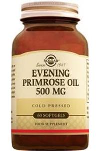 Solgar Evening Primrose Oil 500 mg 60 Softjel