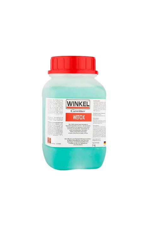 Winkel Wetox Kaynak Temizleme Jeli 2 kg