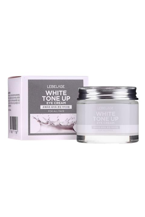 LEBELAGE Göz Altı Morlukları Için Etkili Aydınlatıcı Ve Kırışıklık Karşıtı Tone-up Göz Kremi 70 ml