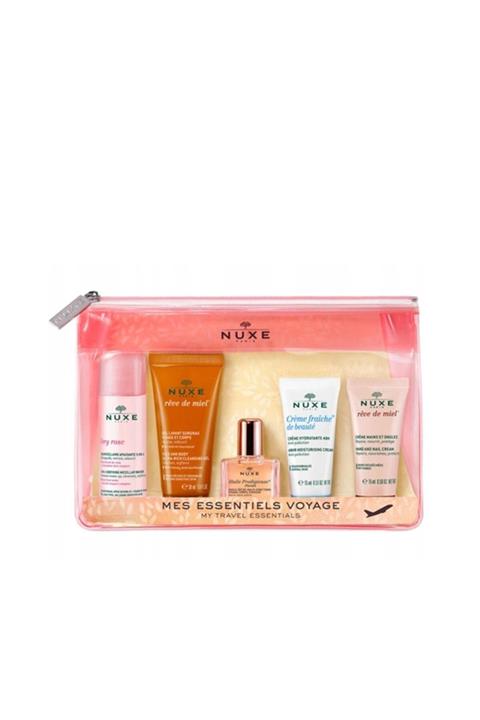 Nuxe Very Rose Seyehat Kiti