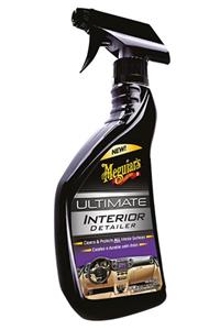 Meguiars Meguıars Ultimate Interior Detailer Kauçuk Plastik Vinil Ve Torpido Temizleyici