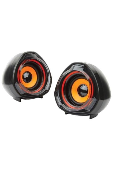 DTS Teknoloji Versatile Sp-v905 2.0 Gaming Rms 5w*2 Usb Speaker Hoparlör