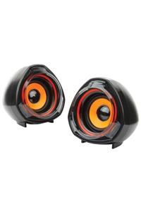 DTS Teknoloji Versatile Sp-v905 2.0 Gaming Rms 5w*2 Usb Speaker Hoparlör