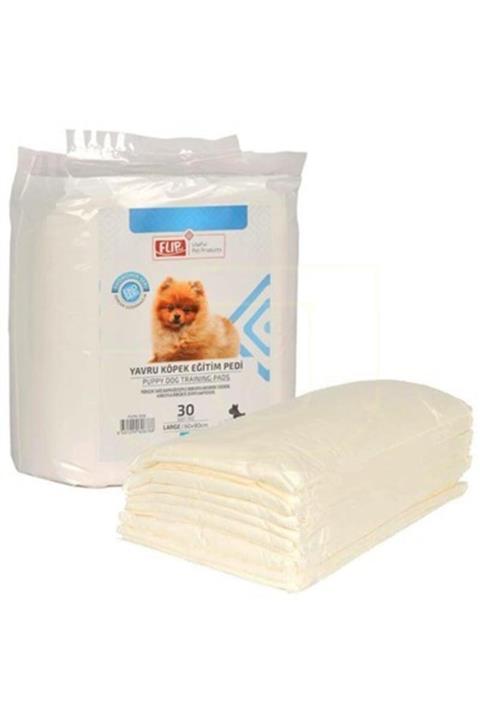 Flip Çiş Pedi 60*90 Cm 30 Adet 4lü Paket.
