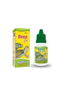 Deep Fix Reptivit Kamplumbağa Vitamini 30 Ml