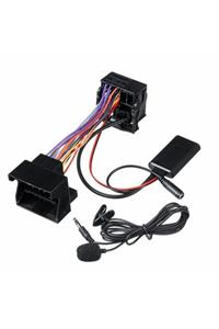 Techmaster Bmw Mini Cooper E39 E53 E85 E86 Bt Uyumlu Mikrofonlu Aux Adaptör Sku56