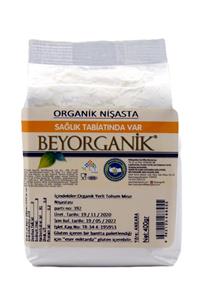 BEYORGANİK Organik Nişasta 400 Gr