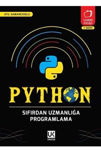 Unikod Python Sıfırdan Uzmanlığa Programlama