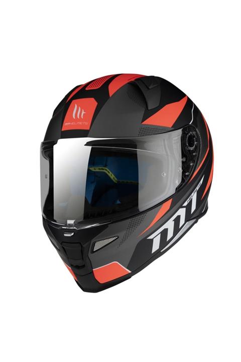 MT Revenge 2 Foundation C1 Matt Black