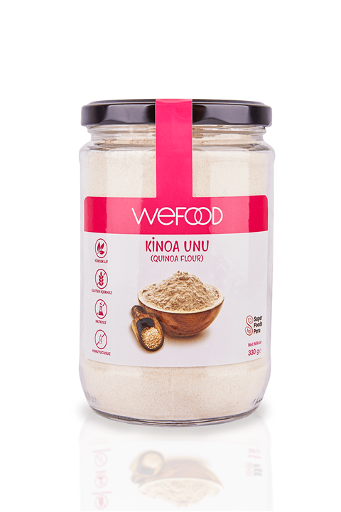 Wefood Kinoa Unu 330 gr