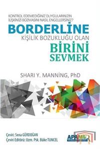 Apamer Yayınları Borderline Kişilik Bozukluğu Olan Birini Sevmek