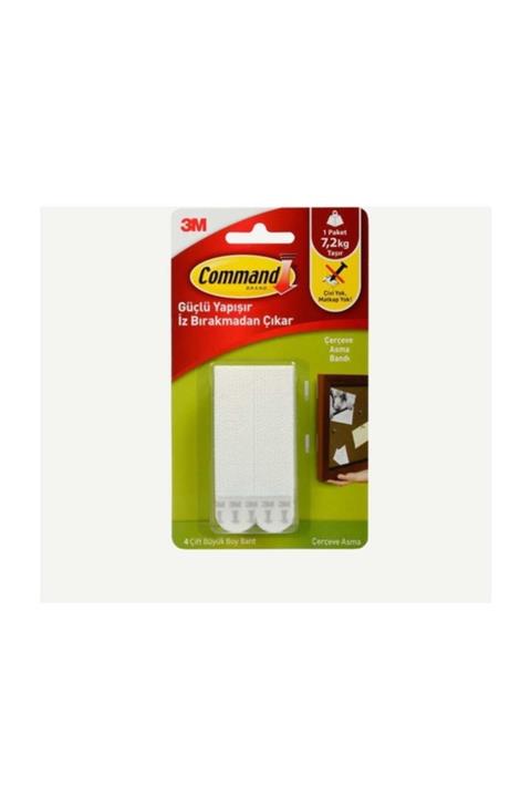 COMMAND 17206 Büyük Boy Cırt Cırt Bant