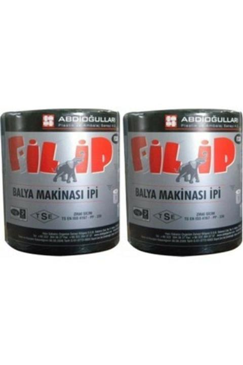 FİL Ip Balya Makinası Ve Tarım Ipi