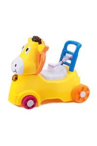 BİRLİK TOYS Babycim Müzikli Sevimli Tuvalet