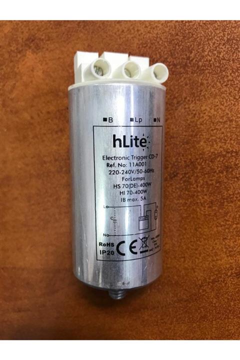 hLite Aydınlatma 70-400 Watt Ignitör