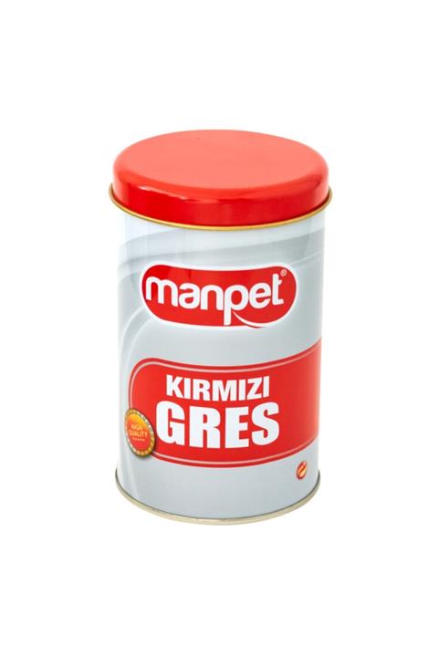 NitroSatış Manpet Kırmızı Gres - 1 Kg