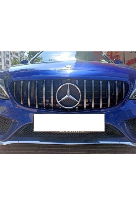 SNR Mercedes C Serisi 14/18 Gtr Panjur