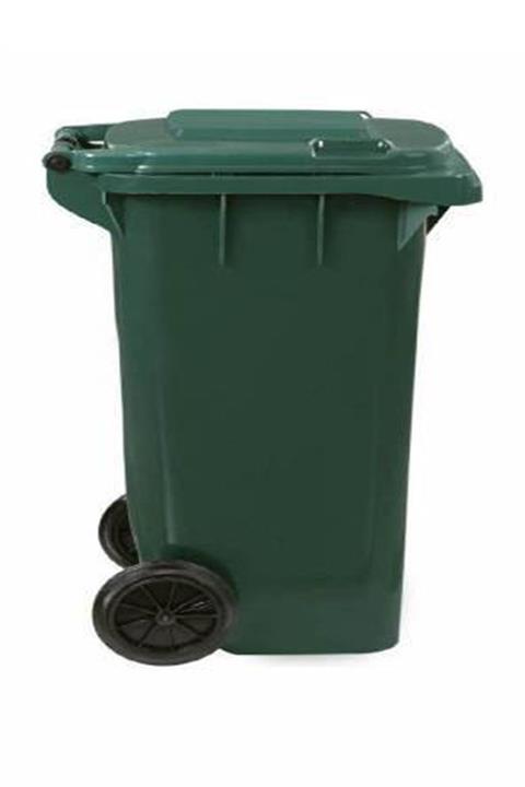 Plastico Çöp Konteyner 240 Lt
