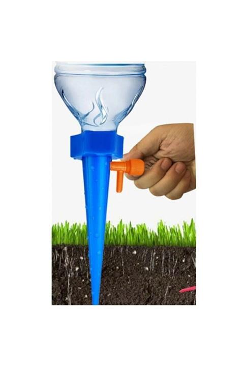 Kyrotech Çiçek Sulama Damlama Sistemi - 4 Adet