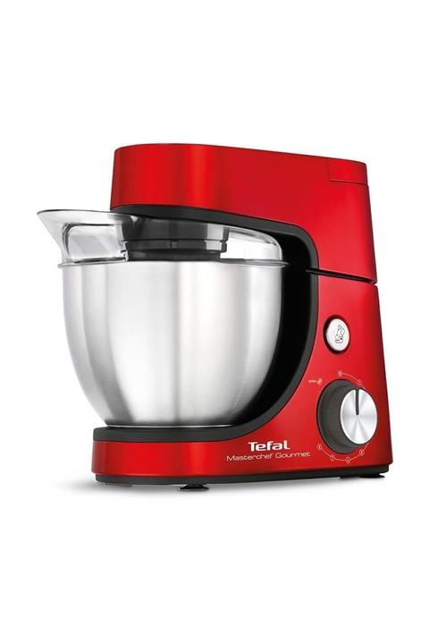 TEFAL Mutfak Robotu/şefi Masterchef 1100w Kırmızı