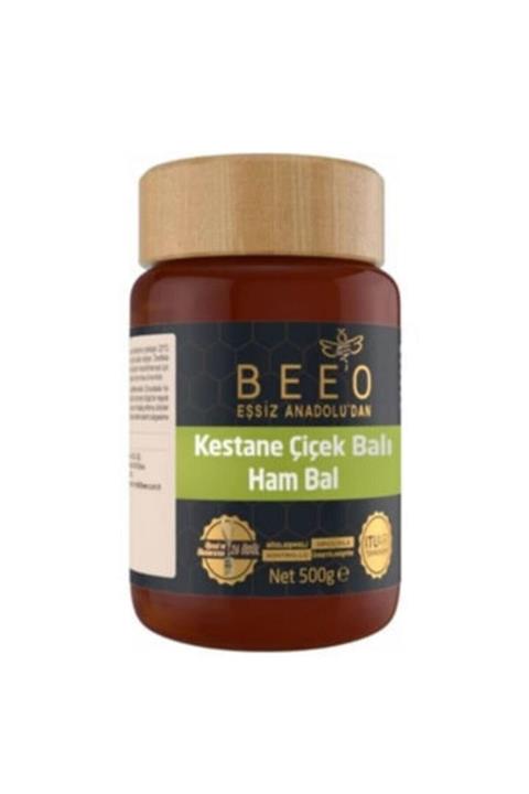 BEE'O Kestane Balı (500 Gr)