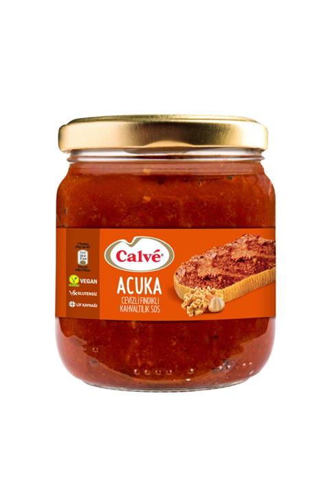 Calve Acuka Cevizli Fındıklı Kahvaltılık Sos 200 g