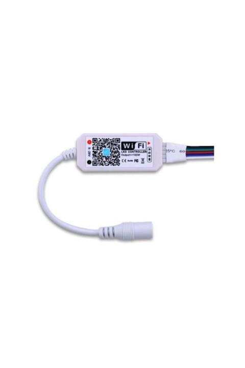 MTM.SMART Magic Home Wifi Destekli Dc5v-28v Rgbw Rgb Led Kontrol