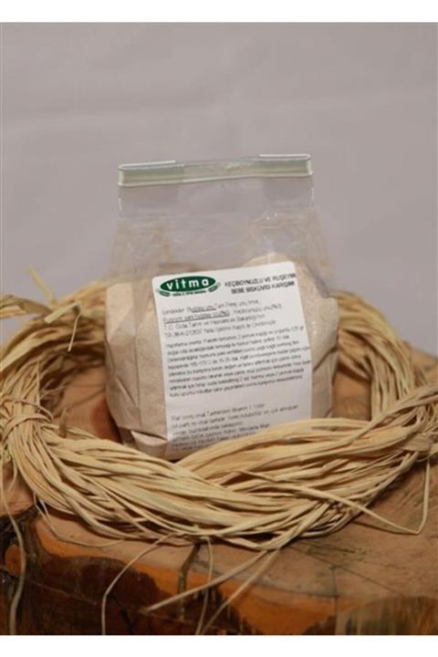 Vitma Keçiboynuzlu Bebek Bisküvi Karışımı