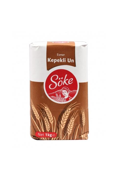 Söke Kepekli Un 1kg - 10'lu