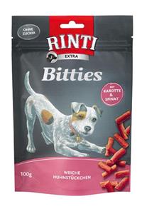 Rinti Extra Havuç + Ispanak Köpek Ödülü 100 gr