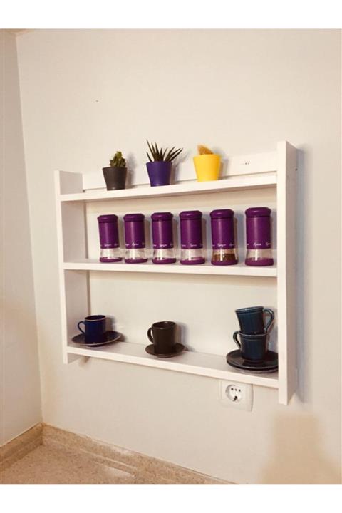 KZY Hobi Ahşap Mutfak Terek