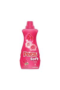 Peros Soft Gülün Büyüsü 1440 ml Yumuşatıcı 60 Yıkama