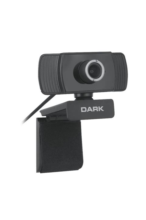 Dark Siyah Webcam Wcam10 1080p Dk-Ac-Wcam10