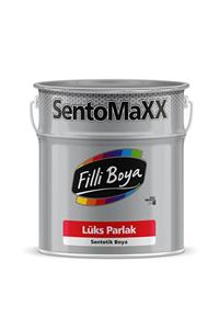 Filli Boya Filli Sentomaxx® Lüx Parlak Sentetik 14 Lt (ral Renkleri 3.grup) Ral 8011